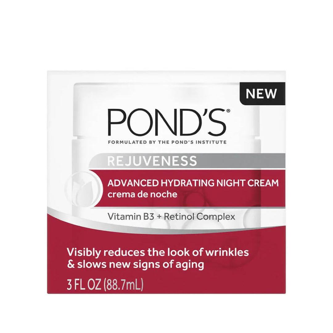 PONDS ADVANCED HYDRATING NIGHT CREAM 88.7ML